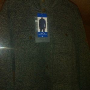 *BRAND NEW* WITH TAGS EDDIE BAUER Fleece Jacket